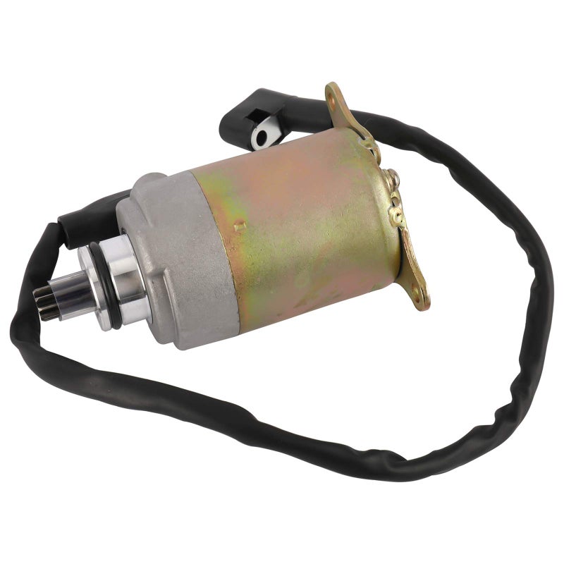 NovelBee Starter Motor Fit for GY6 125cc 150cc Scooter ATV Moped Go Karts - Image 1